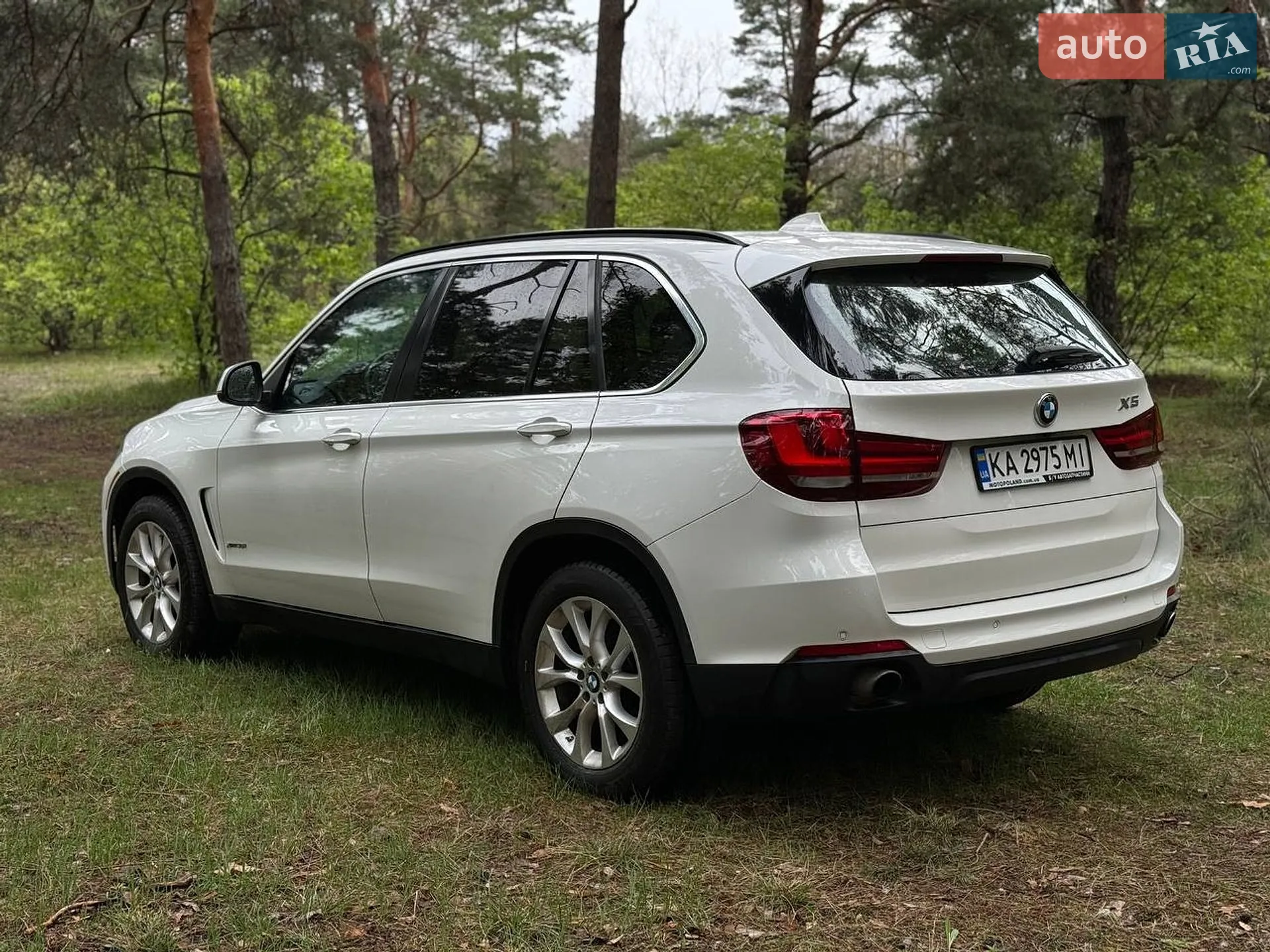 2015 BMW X5 - мініатюра 4