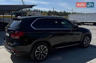 Внедорожник / Кроссовер BMW X5 2015 в Каменском