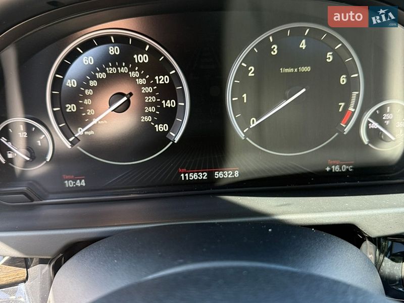 Внедорожник / Кроссовер BMW X5 2015 в Каменском
