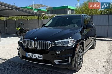 Внедорожник / Кроссовер BMW X5 2015 в Каменском
