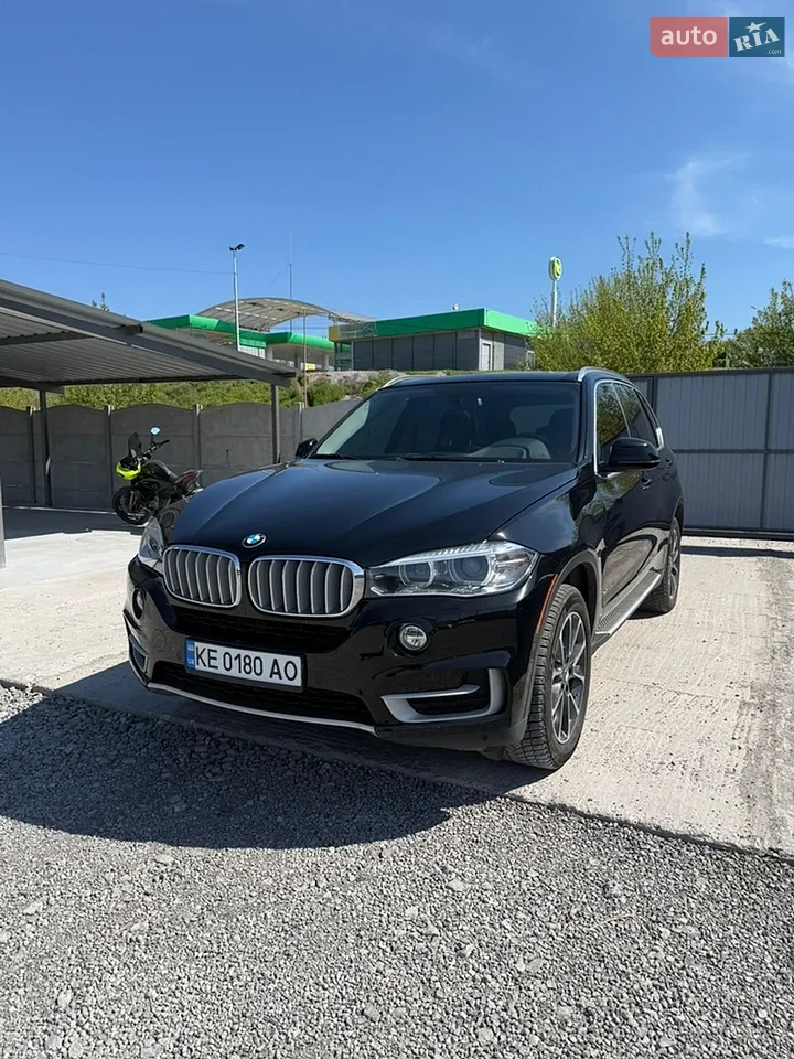 2015 BMW X5 - мініатюра 23
