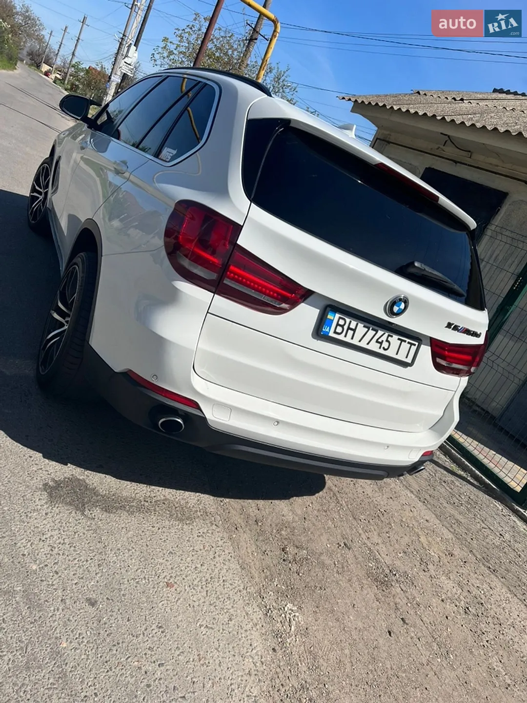 2014 BMW X5 - мініатюра 2