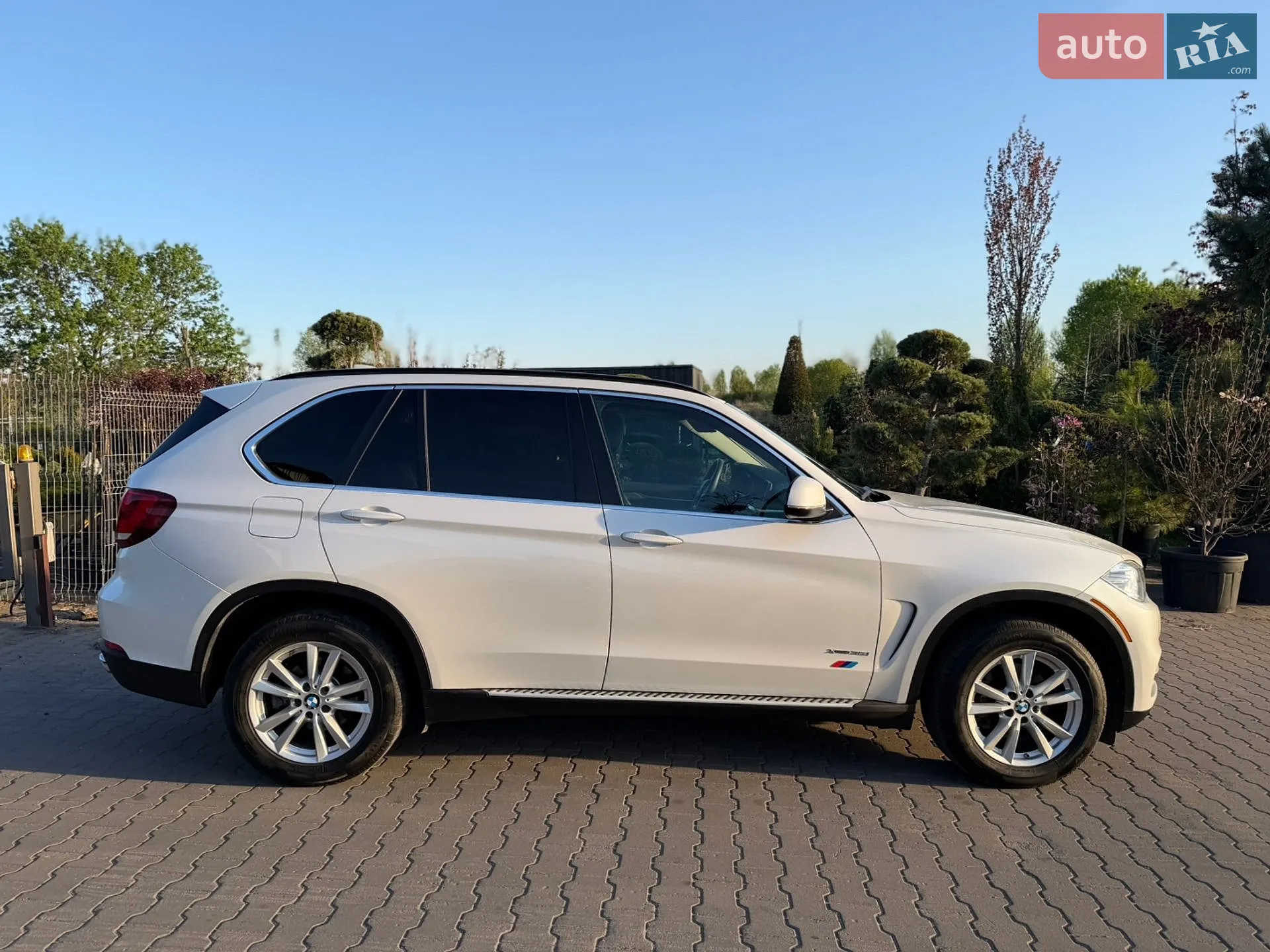 2015 BMW X5 - мініатюра 5