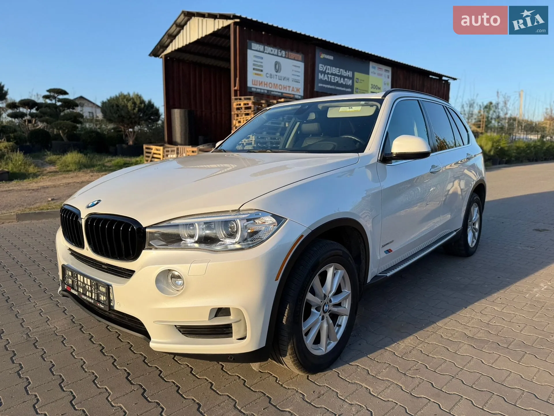 2015 BMW X5 - мініатюра 9