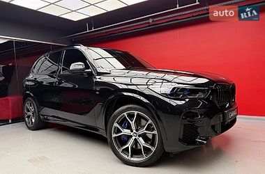 Внедорожник / Кроссовер BMW X5 2021 в Киеве