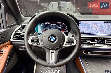 Внедорожник / Кроссовер BMW X5 2021 в Киеве