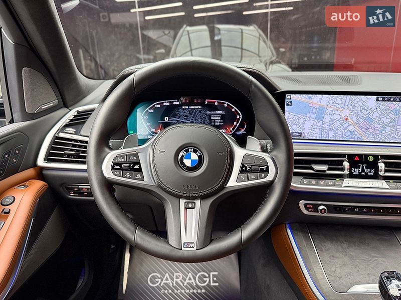 Внедорожник / Кроссовер BMW X5 2021 в Киеве
