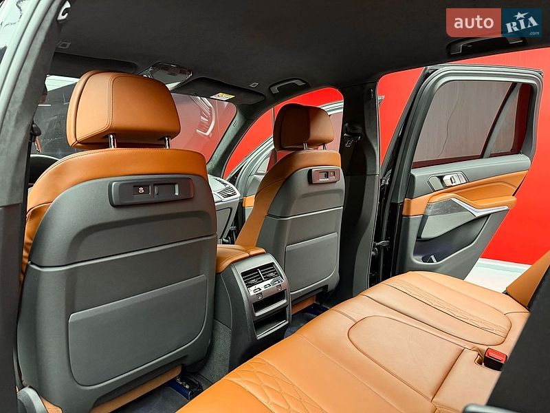 Внедорожник / Кроссовер BMW X5 2021 в Киеве