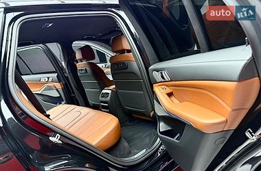 Внедорожник / Кроссовер BMW X5 2021 в Киеве