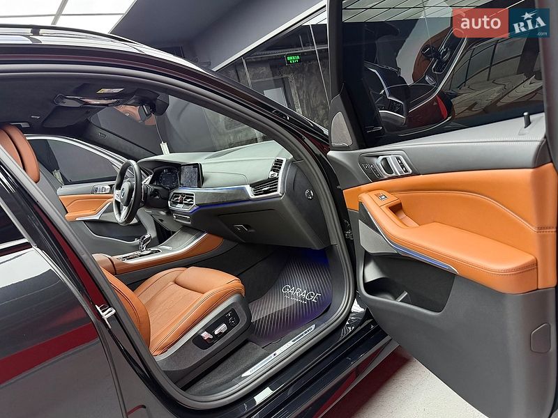 Внедорожник / Кроссовер BMW X5 2021 в Киеве