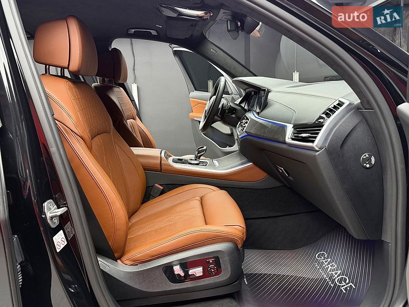 Внедорожник / Кроссовер BMW X5 2021 в Киеве