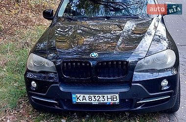 Внедорожник / Кроссовер BMW X5 2008 в Киеве