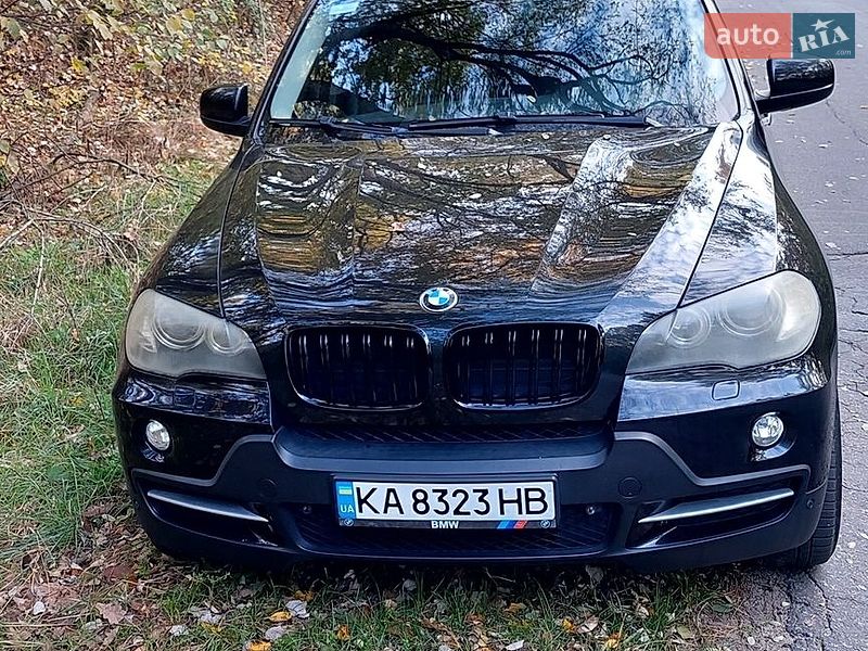 Внедорожник / Кроссовер BMW X5 2008 в Киеве