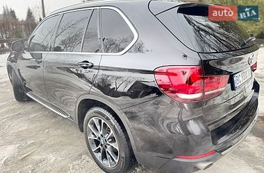 Внедорожник / Кроссовер BMW X5 2014 в Львове