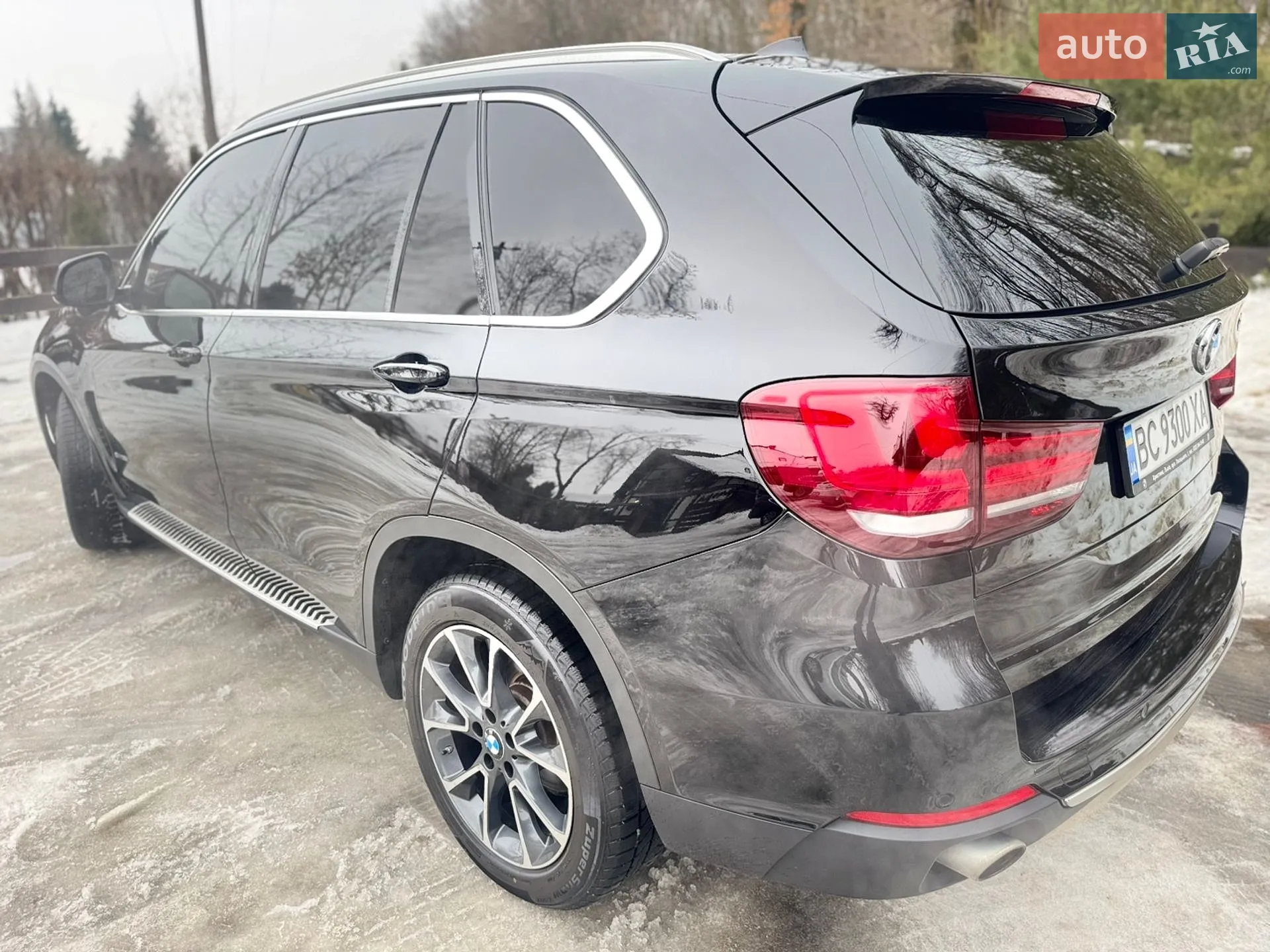 2014 BMW X5 - мініатюра 4