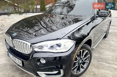 Внедорожник / Кроссовер BMW X5 2014 в Львове
