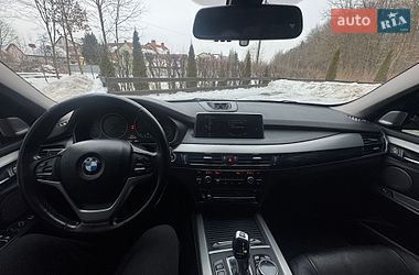 Внедорожник / Кроссовер BMW X5 2014 в Львове