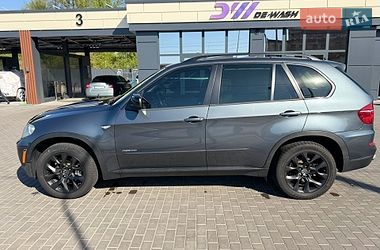 Внедорожник / Кроссовер BMW X5 2011 в Виннице