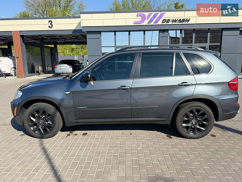 Внедорожник / Кроссовер BMW X5 2011 в Виннице