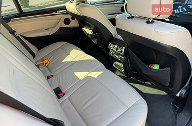 Внедорожник / Кроссовер BMW X5 2011 в Виннице