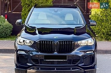 Позашляховик / Кросовер BMW X5 2018 в Дніпрі