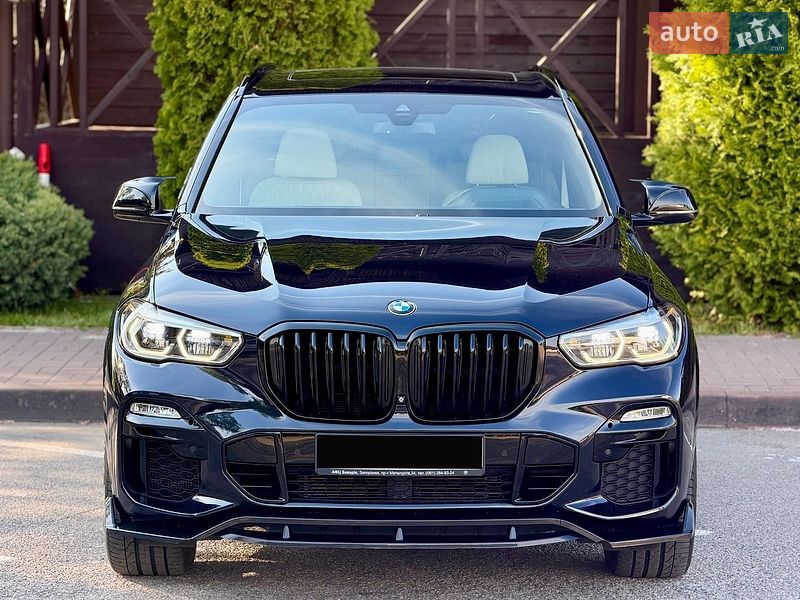 BMW X5 2018