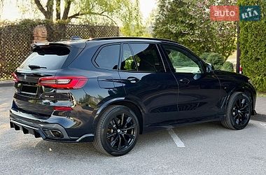 Внедорожник / Кроссовер BMW X5 2018 в Днепре