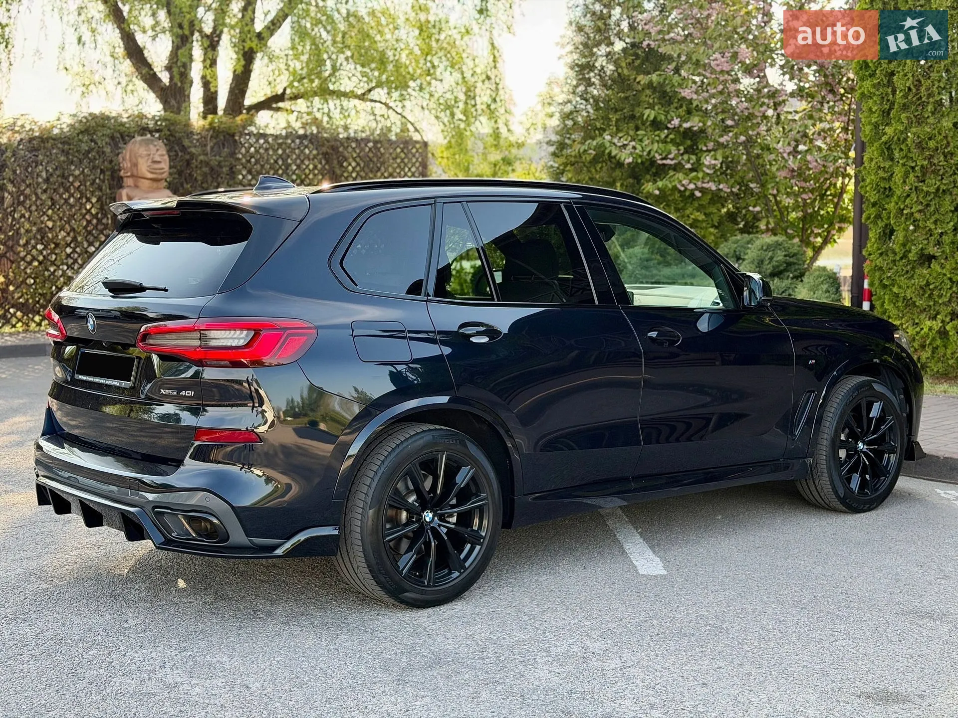 2018 BMW X5 - мініатюра 7