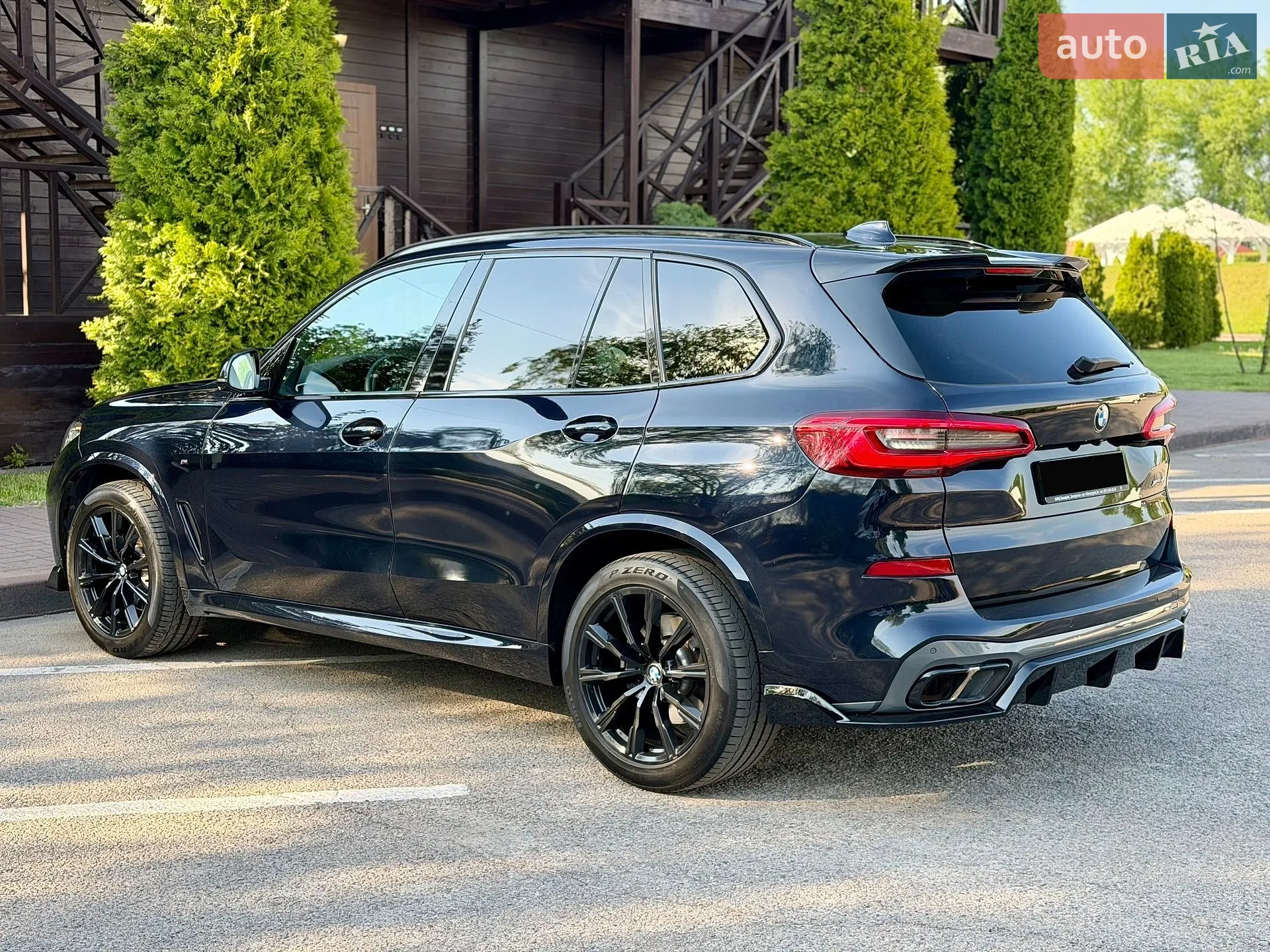 2018 BMW X5 - мініатюра 10