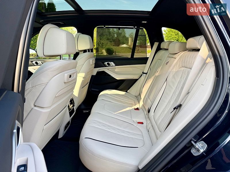 Внедорожник / Кроссовер BMW X5 2018 в Днепре
