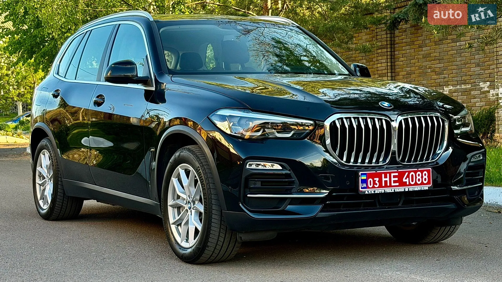 2021 BMW X5 - мініатюра 2