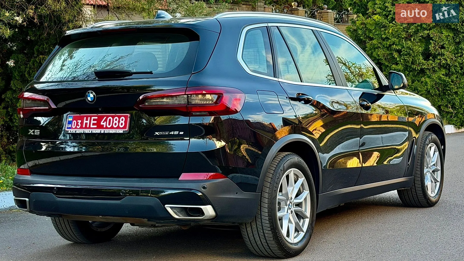 2021 BMW X5 - мініатюра 11