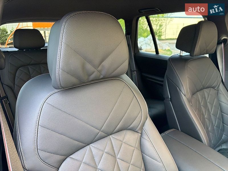 Внедорожник / Кроссовер BMW X5 2024 в Киеве