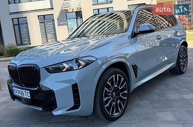 Внедорожник / Кроссовер BMW X5 2024 в Киеве