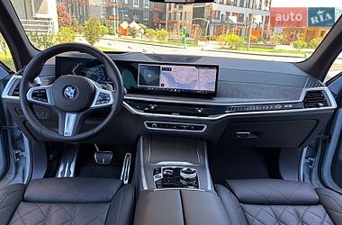 Внедорожник / Кроссовер BMW X5 2024 в Киеве