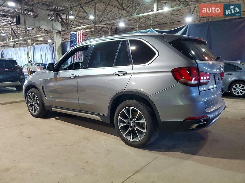 Внедорожник / Кроссовер BMW X5 2018 в Львове