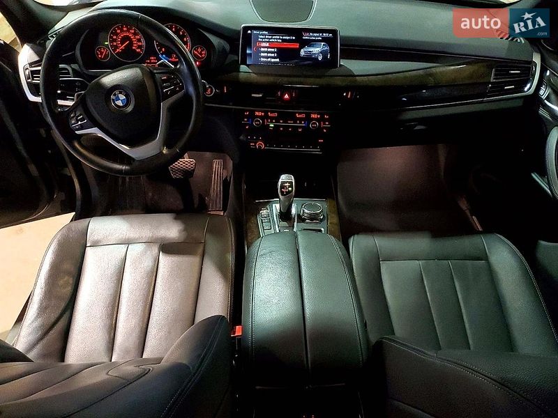 Внедорожник / Кроссовер BMW X5 2018 в Львове