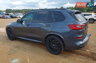 Внедорожник / Кроссовер BMW X5 2018 в Львове