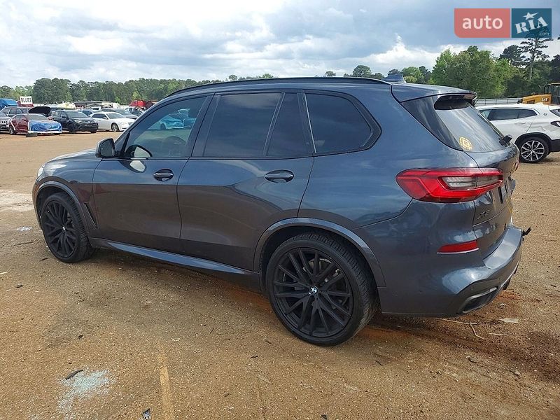 Внедорожник / Кроссовер BMW X5 2018 в Львове