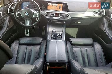 Внедорожник / Кроссовер BMW X5 2018 в Львове