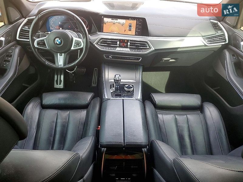 Внедорожник / Кроссовер BMW X5 2018 в Львове