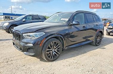 Внедорожник / Кроссовер BMW X5 2019 в Львове