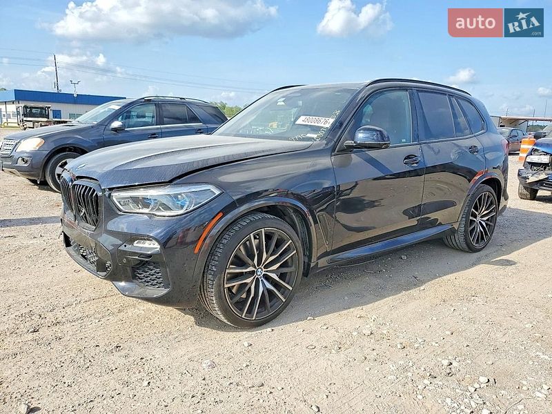 BMW X5 2019