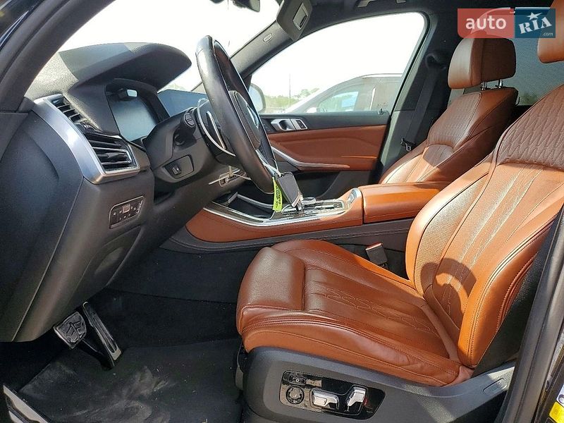 Внедорожник / Кроссовер BMW X5 2019 в Львове