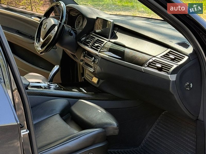 Внедорожник / Кроссовер BMW X5 2012 в Киеве