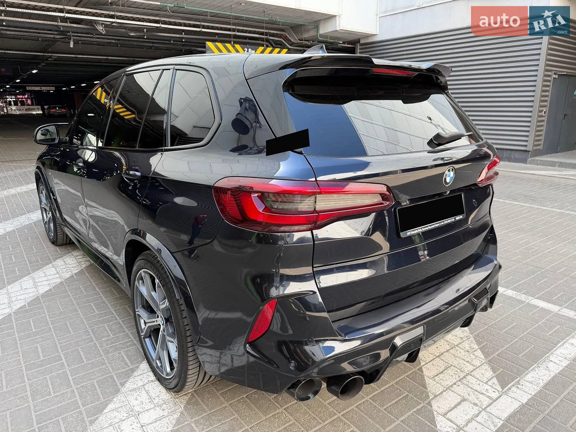 2020 BMW X5 - мініатюра 4