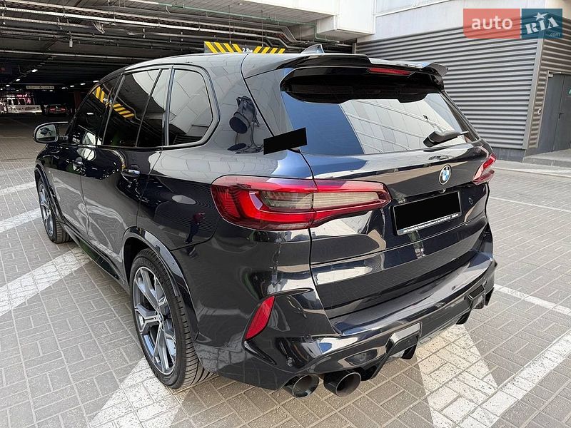 Внедорожник / Кроссовер BMW X5 2020 в Киеве