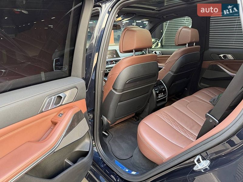Внедорожник / Кроссовер BMW X5 2020 в Киеве