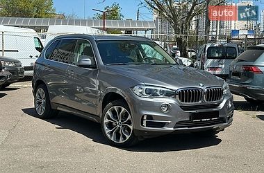 Внедорожник / Кроссовер BMW X5 2015 в Одессе