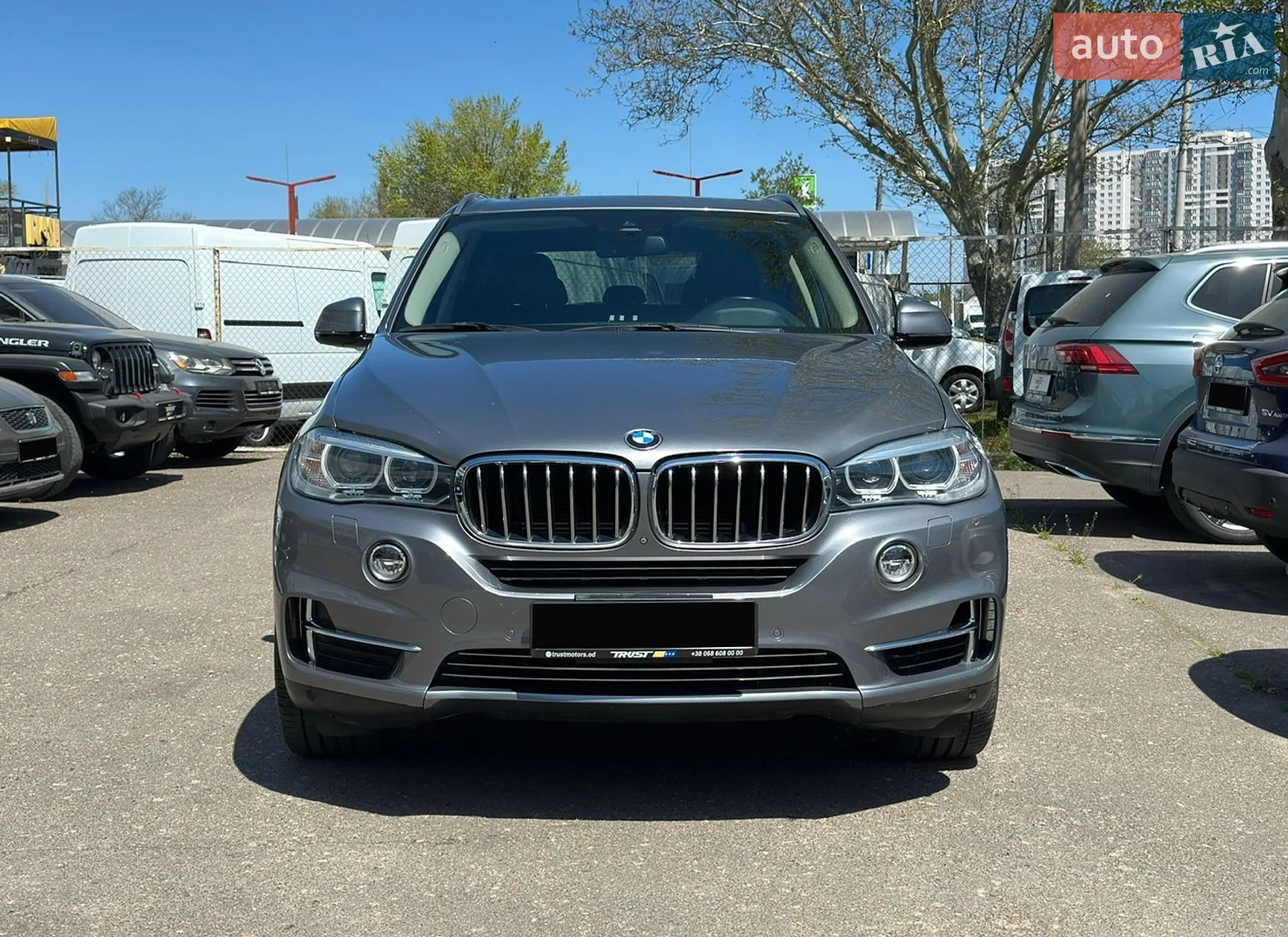 2015 BMW X5 - мініатюра 5